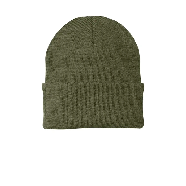 Port & Co Knit Cap. - Port & Co Knit Cap. - Image 26 of 36