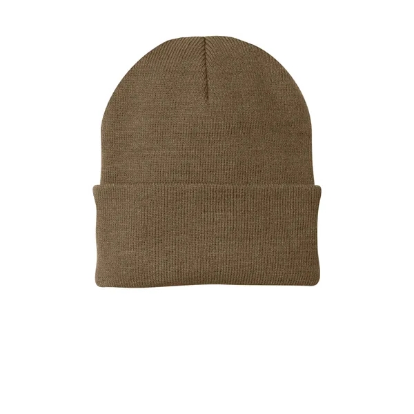 Port & Co Knit Cap. - Port & Co Knit Cap. - Image 27 of 36
