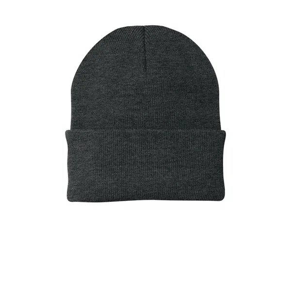 Port & Co Knit Cap. - Port & Co Knit Cap. - Image 28 of 36