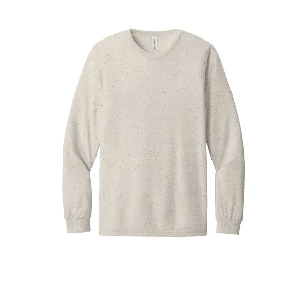 BELLA+CANVAS Unisex Triblend Long Sleeve Tee - BELLA+CANVAS Unisex Triblend Long Sleeve Tee - Image 56 of 70