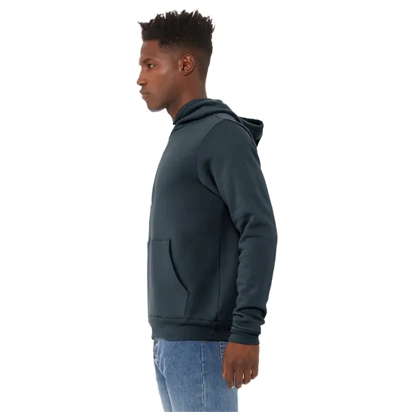 BELLA+CANVAS Unisex Sponge Fleece Pullover Hoodie. - BELLA+CANVAS Unisex Sponge Fleece Pullover Hoodie. - Image 9 of 222