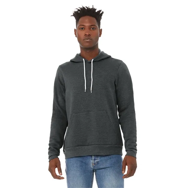 BELLA+CANVAS Unisex Sponge Fleece Pullover Hoodie. - BELLA+CANVAS Unisex Sponge Fleece Pullover Hoodie. - Image 11 of 222