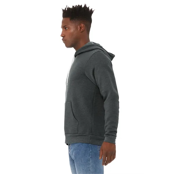 BELLA+CANVAS Unisex Sponge Fleece Pullover Hoodie. - BELLA+CANVAS Unisex Sponge Fleece Pullover Hoodie. - Image 13 of 222