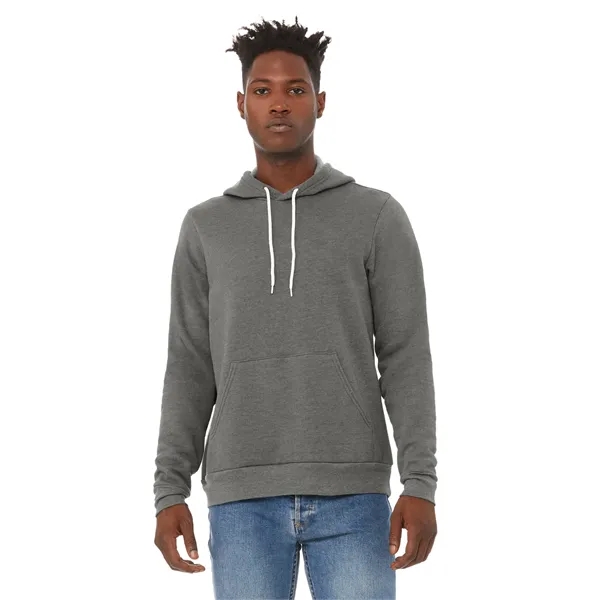 BELLA+CANVAS Unisex Sponge Fleece Pullover Hoodie. - BELLA+CANVAS Unisex Sponge Fleece Pullover Hoodie. - Image 16 of 222