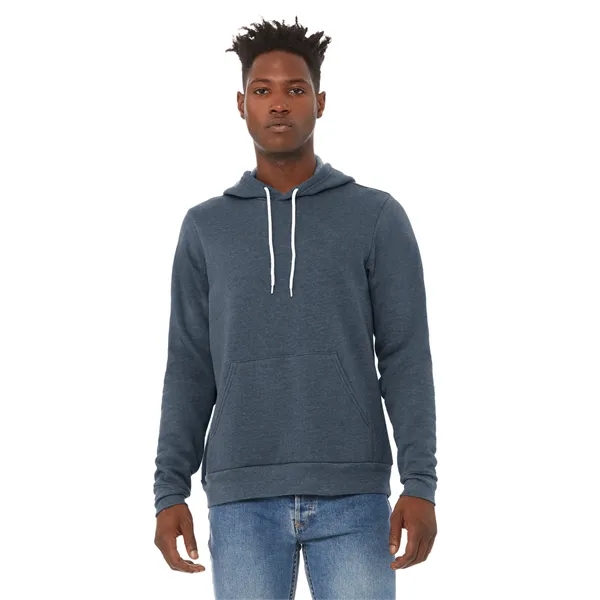 BELLA+CANVAS Unisex Sponge Fleece Pullover Hoodie. - BELLA+CANVAS Unisex Sponge Fleece Pullover Hoodie. - Image 26 of 222