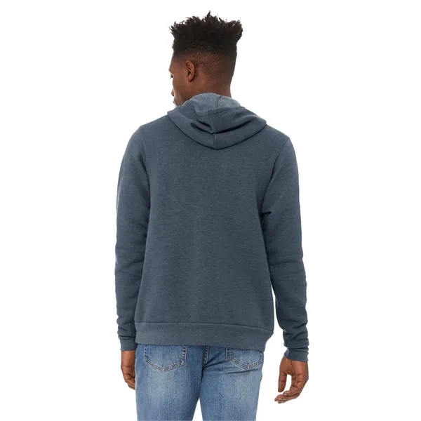 BELLA+CANVAS Unisex Sponge Fleece Pullover Hoodie. - BELLA+CANVAS Unisex Sponge Fleece Pullover Hoodie. - Image 28 of 222