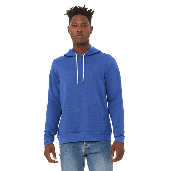 BELLA+CANVAS Unisex Sponge Fleece Pullover Hoodie. - BELLA+CANVAS Unisex Sponge Fleece Pullover Hoodie. - Image 32 of 222