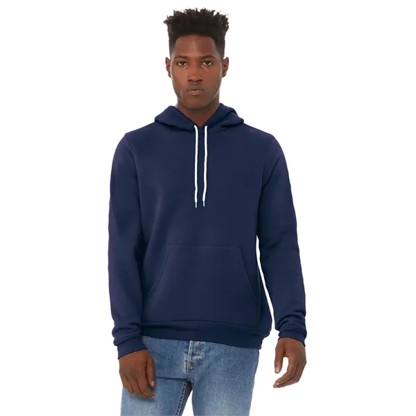BELLA+CANVAS Unisex Sponge Fleece Pullover Hoodie. - BELLA+CANVAS Unisex Sponge Fleece Pullover Hoodie. - Image 38 of 222