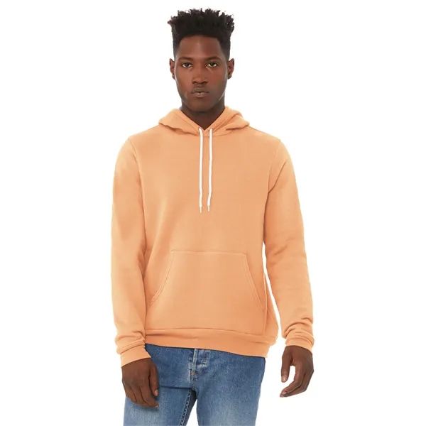 BELLA+CANVAS Unisex Sponge Fleece Pullover Hoodie. - BELLA+CANVAS Unisex Sponge Fleece Pullover Hoodie. - Image 43 of 222