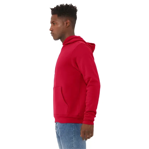 BELLA+CANVAS Unisex Sponge Fleece Pullover Hoodie. - BELLA+CANVAS Unisex Sponge Fleece Pullover Hoodie. - Image 52 of 222