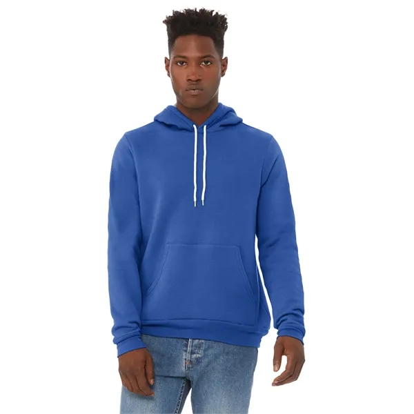 BELLA+CANVAS Unisex Sponge Fleece Pullover Hoodie. - BELLA+CANVAS Unisex Sponge Fleece Pullover Hoodie. - Image 54 of 222