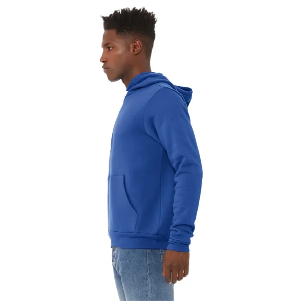 BELLA+CANVAS Unisex Sponge Fleece Pullover Hoodie. - BELLA+CANVAS Unisex Sponge Fleece Pullover Hoodie. - Image 57 of 222
