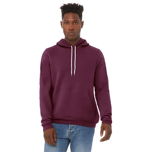 BELLA+CANVAS Unisex Sponge Fleece Pullover Hoodie. - BELLA+CANVAS Unisex Sponge Fleece Pullover Hoodie. - Image 59 of 222
