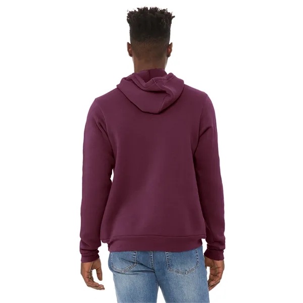 BELLA+CANVAS Unisex Sponge Fleece Pullover Hoodie. - BELLA+CANVAS Unisex Sponge Fleece Pullover Hoodie. - Image 61 of 222