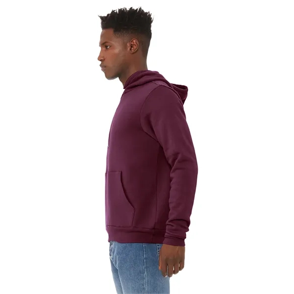 BELLA+CANVAS Unisex Sponge Fleece Pullover Hoodie. - BELLA+CANVAS Unisex Sponge Fleece Pullover Hoodie. - Image 62 of 222