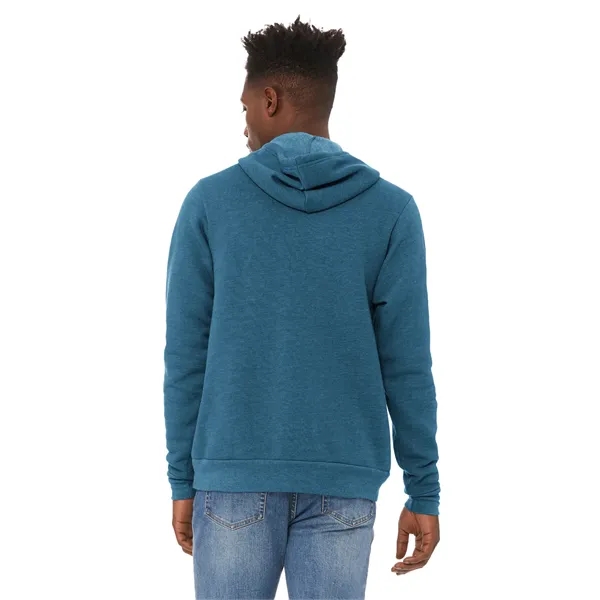 BELLA+CANVAS Unisex Sponge Fleece Pullover Hoodie. - BELLA+CANVAS Unisex Sponge Fleece Pullover Hoodie. - Image 66 of 222