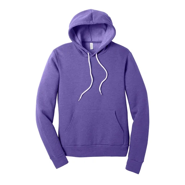 BELLA+CANVAS Unisex Sponge Fleece Pullover Hoodie. - BELLA+CANVAS Unisex Sponge Fleece Pullover Hoodie. - Image 96 of 222