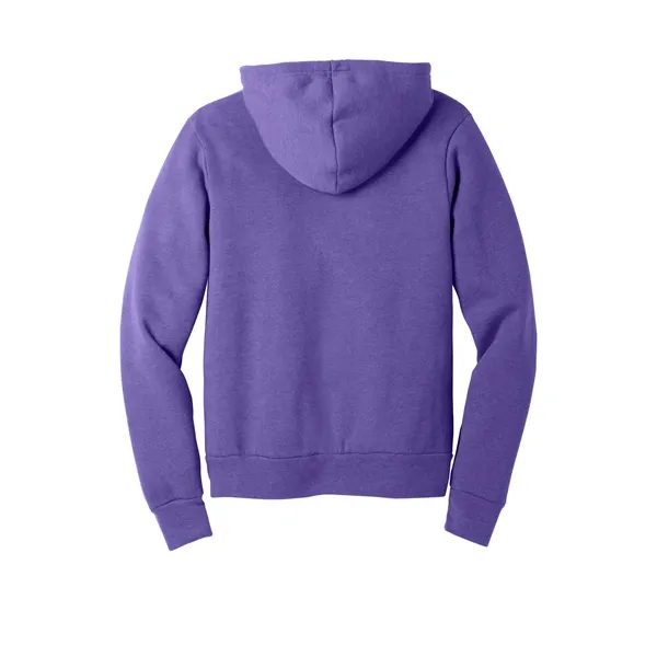 BELLA+CANVAS Unisex Sponge Fleece Pullover Hoodie. - BELLA+CANVAS Unisex Sponge Fleece Pullover Hoodie. - Image 99 of 222