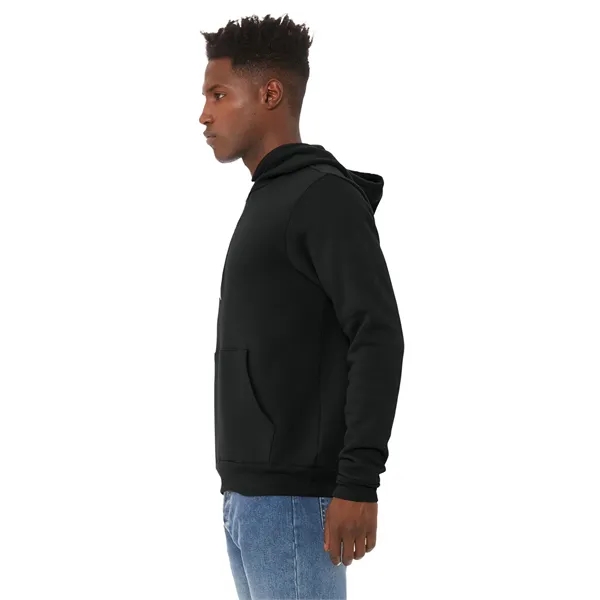BELLA+CANVAS Unisex Sponge Fleece Pullover Hoodie. - BELLA+CANVAS Unisex Sponge Fleece Pullover Hoodie. - Image 106 of 222