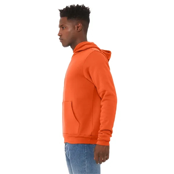 BELLA+CANVAS Unisex Sponge Fleece Pullover Hoodie. - BELLA+CANVAS Unisex Sponge Fleece Pullover Hoodie. - Image 116 of 222