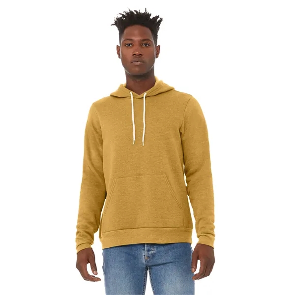 BELLA+CANVAS Unisex Sponge Fleece Pullover Hoodie. - BELLA+CANVAS Unisex Sponge Fleece Pullover Hoodie. - Image 130 of 222