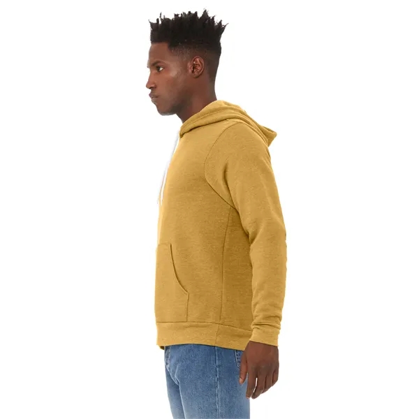 BELLA+CANVAS Unisex Sponge Fleece Pullover Hoodie. - BELLA+CANVAS Unisex Sponge Fleece Pullover Hoodie. - Image 134 of 222