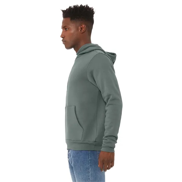 BELLA+CANVAS Unisex Sponge Fleece Pullover Hoodie. - BELLA+CANVAS Unisex Sponge Fleece Pullover Hoodie. - Image 140 of 222