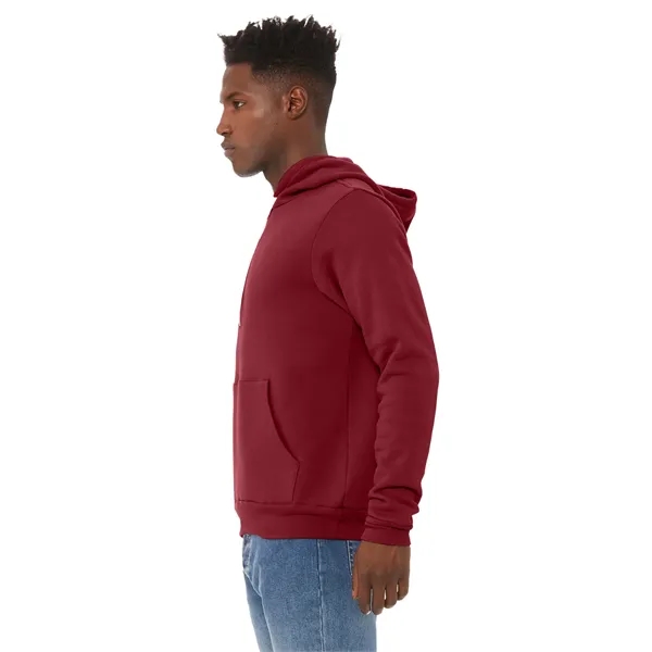 BELLA+CANVAS Unisex Sponge Fleece Pullover Hoodie. - BELLA+CANVAS Unisex Sponge Fleece Pullover Hoodie. - Image 156 of 222