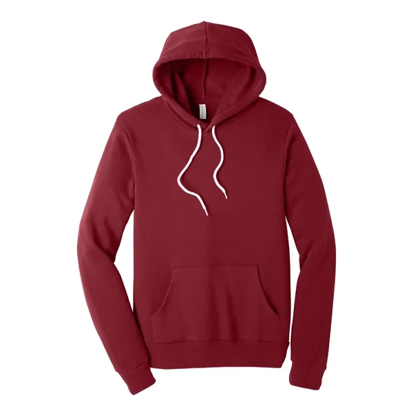 BELLA+CANVAS Unisex Sponge Fleece Pullover Hoodie. - BELLA+CANVAS Unisex Sponge Fleece Pullover Hoodie. - Image 158 of 222