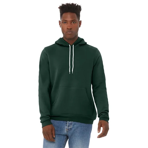 BELLA+CANVAS Unisex Sponge Fleece Pullover Hoodie. - BELLA+CANVAS Unisex Sponge Fleece Pullover Hoodie. - Image 162 of 222