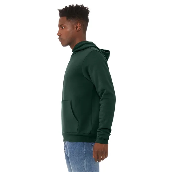 BELLA+CANVAS Unisex Sponge Fleece Pullover Hoodie. - BELLA+CANVAS Unisex Sponge Fleece Pullover Hoodie. - Image 166 of 222