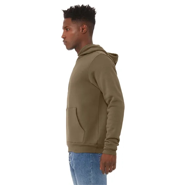 BELLA+CANVAS Unisex Sponge Fleece Pullover Hoodie. - BELLA+CANVAS Unisex Sponge Fleece Pullover Hoodie. - Image 172 of 222