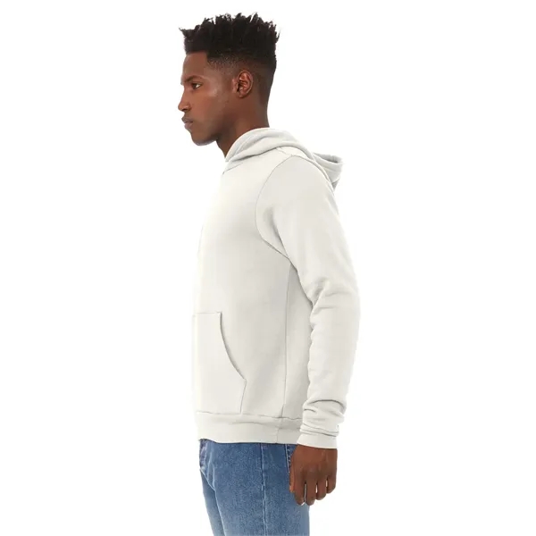 BELLA+CANVAS Unisex Sponge Fleece Pullover Hoodie. - BELLA+CANVAS Unisex Sponge Fleece Pullover Hoodie. - Image 183 of 222