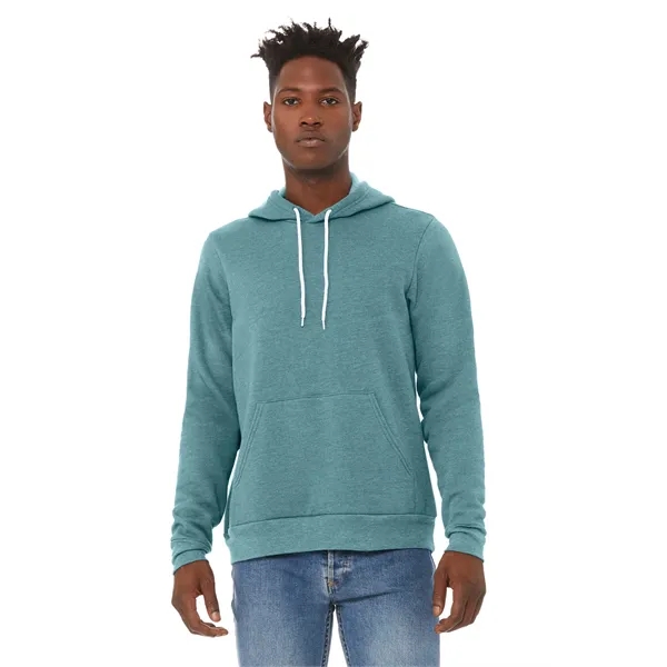 BELLA+CANVAS Unisex Sponge Fleece Pullover Hoodie. - BELLA+CANVAS Unisex Sponge Fleece Pullover Hoodie. - Image 184 of 222