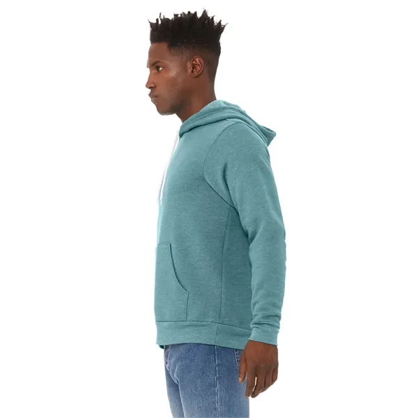 BELLA+CANVAS Unisex Sponge Fleece Pullover Hoodie. - BELLA+CANVAS Unisex Sponge Fleece Pullover Hoodie. - Image 186 of 222
