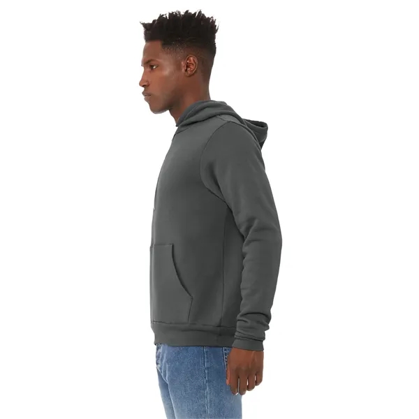 BELLA+CANVAS Unisex Sponge Fleece Pullover Hoodie. - BELLA+CANVAS Unisex Sponge Fleece Pullover Hoodie. - Image 187 of 222