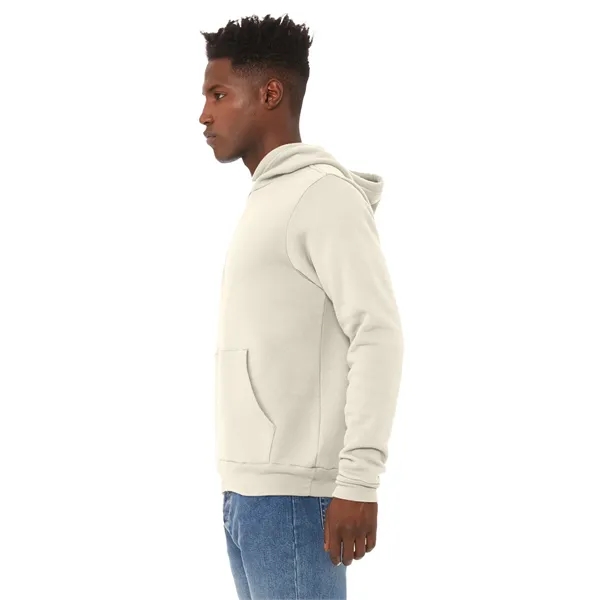 BELLA+CANVAS Unisex Sponge Fleece Pullover Hoodie. - BELLA+CANVAS Unisex Sponge Fleece Pullover Hoodie. - Image 193 of 222