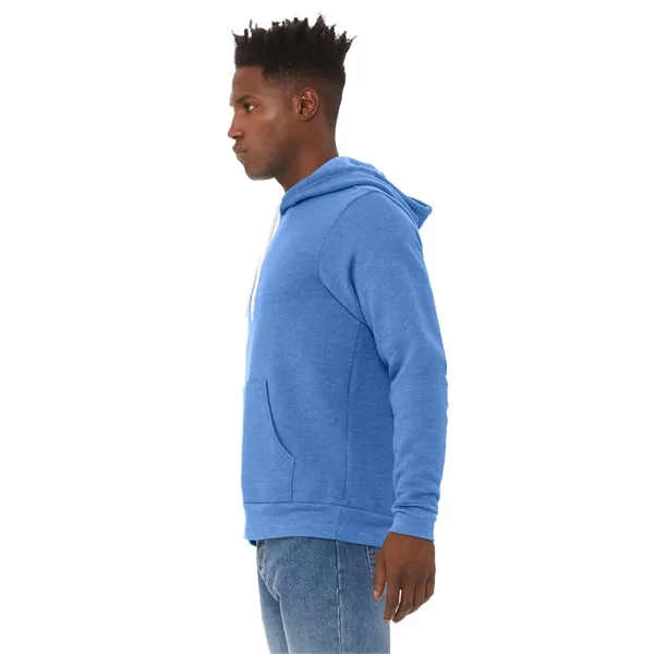 BELLA+CANVAS Unisex Sponge Fleece Pullover Hoodie. - BELLA+CANVAS Unisex Sponge Fleece Pullover Hoodie. - Image 199 of 222
