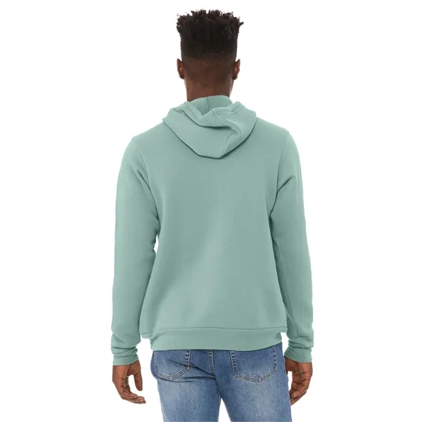 BELLA+CANVAS Unisex Sponge Fleece Pullover Hoodie. - BELLA+CANVAS Unisex Sponge Fleece Pullover Hoodie. - Image 206 of 222