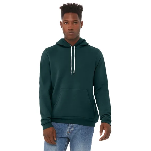 BELLA+CANVAS Unisex Sponge Fleece Pullover Hoodie. - BELLA+CANVAS Unisex Sponge Fleece Pullover Hoodie. - Image 208 of 222