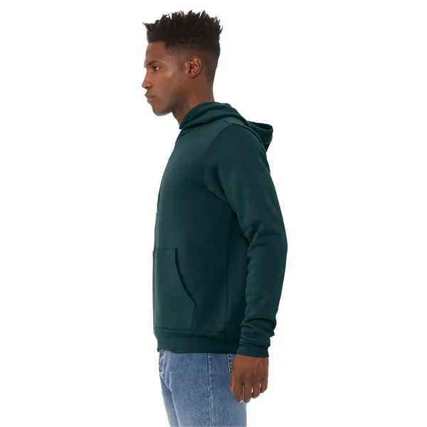 BELLA+CANVAS Unisex Sponge Fleece Pullover Hoodie. - BELLA+CANVAS Unisex Sponge Fleece Pullover Hoodie. - Image 210 of 222
