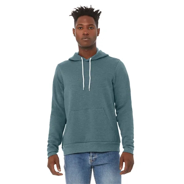 BELLA+CANVAS Unisex Sponge Fleece Pullover Hoodie. - BELLA+CANVAS Unisex Sponge Fleece Pullover Hoodie. - Image 220 of 222