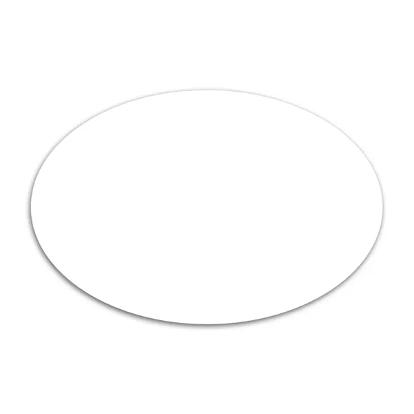 Large Oval Magnet 2 x 3 - Large Oval Magnet 2 x 3 - Image 1 of 1