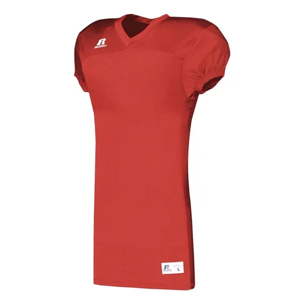 Russell Athletic Youth Jersey With Side Inserts - Russell Athletic Youth Jersey With Side Inserts - Image 9 of 10