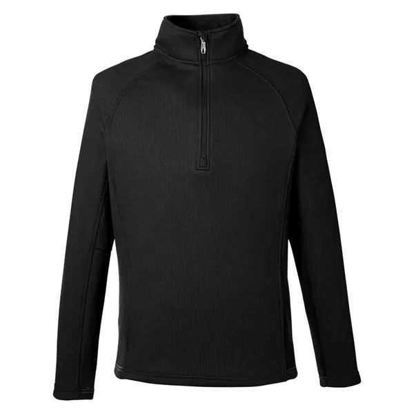 Spyder Men's Constant Half-Zip Pullover Sweater - Spyder Men's Constant Half-Zip Pullover Sweater - Image 1 of 8