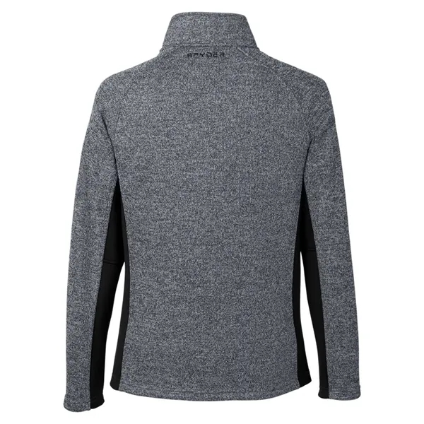 Spyder Men's Constant Half-Zip Pullover Sweater - Spyder Men's Constant Half-Zip Pullover Sweater - Image 4 of 8