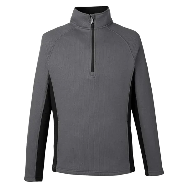 Spyder Men's Constant Half-Zip Pullover Sweater - Spyder Men's Constant Half-Zip Pullover Sweater - Image 7 of 8