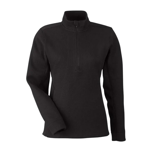 Spyder Women's Constant Canyon Quarter-Zip Pullover