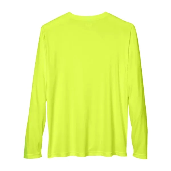 Team 365 Men's Zone Performance Long Sleeve T-Shirt - Team 365 Men's Zone Performance Long Sleeve T-Shirt - Image 4 of 26