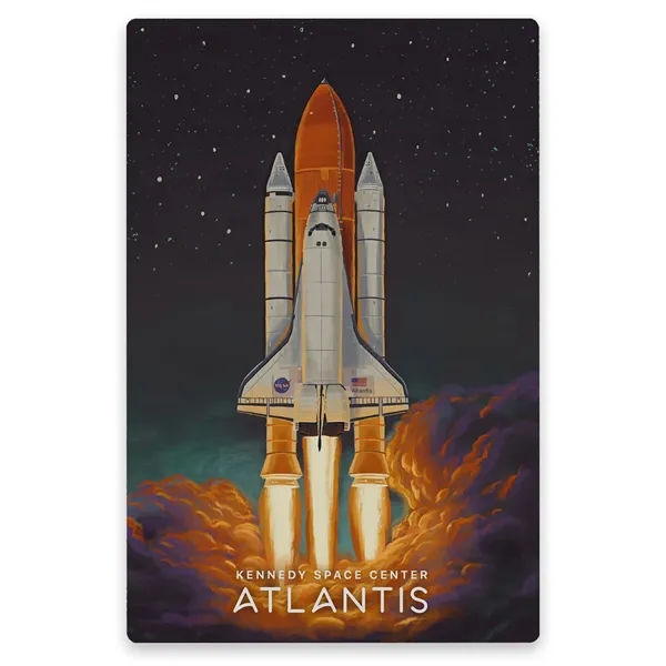 Metal Magnet - Metal Magnet - Image 0 of 5